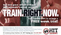 HIT Training Postcard