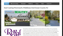 Royal Seal Coating Marlboro NJ