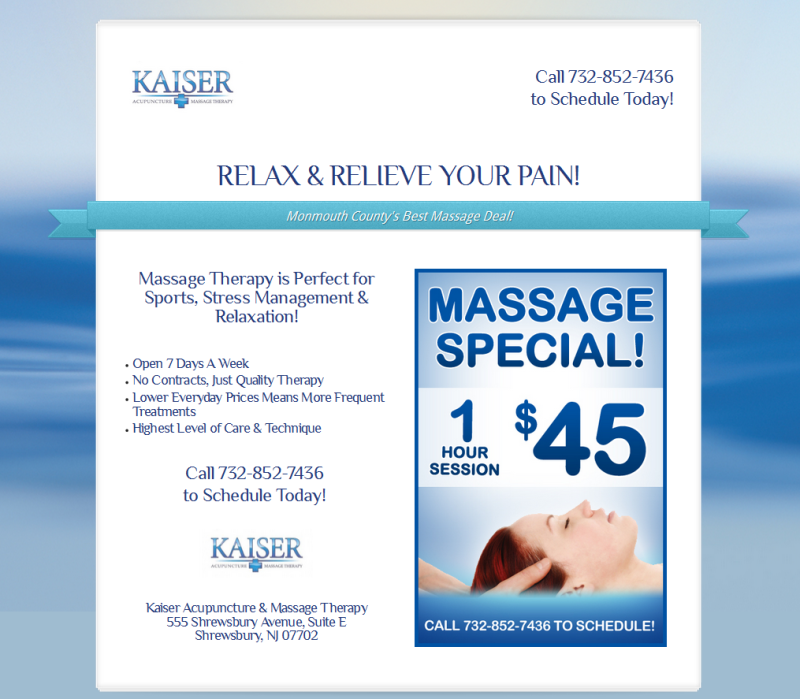 massage
